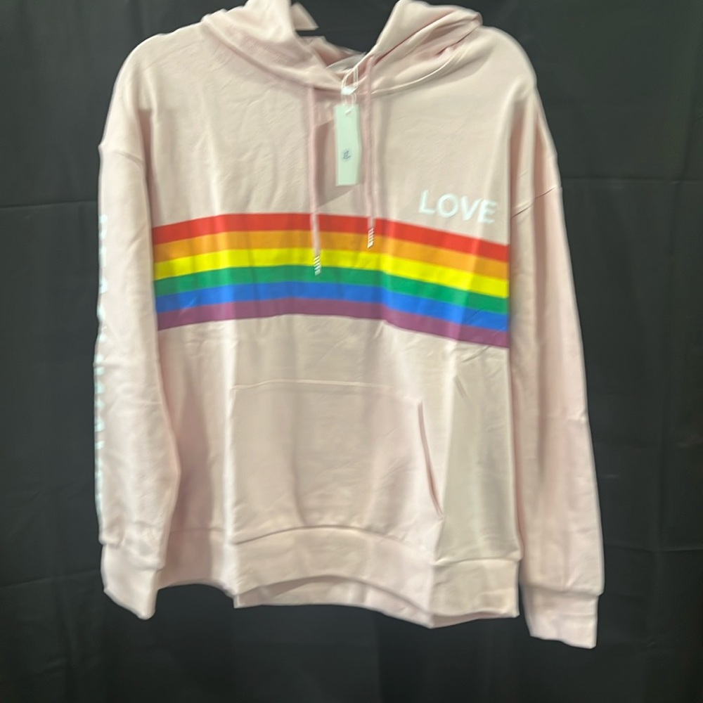 BEACHWAVER LOVE Hoodie - Large